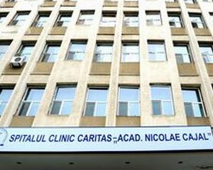Spitalul bucurestean Caritas devine camin de batrani