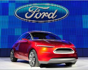 Ford anunta motorul EcoBoost de 1 litru, cel mai mic din istoria companiei