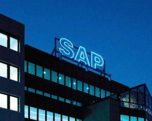 SAP, nominalizata cel mai dinamic furnizor pe piata  sistemelor pentru gestiunea bazelor de date