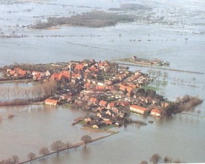 ONU prevede inundatii in Europa
