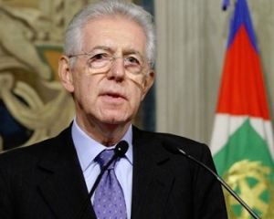 Italia: Mario Monti lucreaza la formarea unui nou guvern
