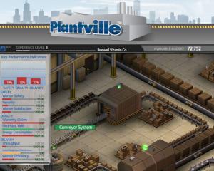 INEDIT: Gigantul industrial Siemens si-a lansat propriul joc online - PlantVille
