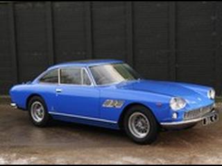 Primul Ferrari al lui John Lennon va fi scos la licitatie