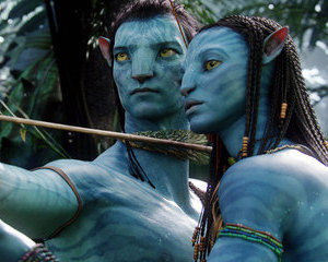 Avatar va poposi in parcurile Disney
