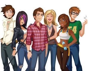 Sims Social a devenit al doilea cel mai popular joc pe Facebook dupa CityVille