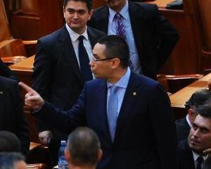 1 Mai ministericesc: Victor Ponta anunta, astazi, componenta Guvernului