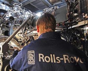Rolls-Royce cauta ucenici pentru proiectarea si vanzarea masinilor