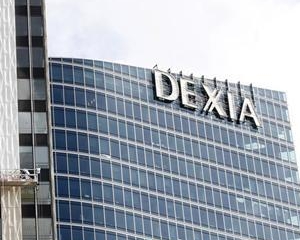 Franta si Belgia vor injecta 5,5 miliarde euro in Dexia