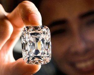 Diamant de 76,02 carate vandut cu 21,47 milioane de dolari