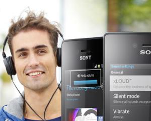 Sony Mobile lanseaza smartphone-urile Xperia miro si Xperia tipo