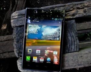 LG Optimus Vu va avea debutul global in septembrie