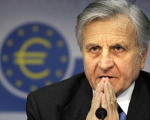 Trichet:"Bancile trebuie sa-si consolideze situatia financiara"