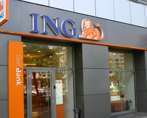 ING se asteapta ca euro sa atinga pragul de 4,85 lei la finele lui 2012