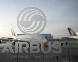 Noi fisuri au fost descoperite in aripile celui mai mare avion de pasageri din lume, Airbus A380