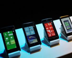 Acer, Fujitsu si ZTE vor produce telefoane cu Windows Phone 7