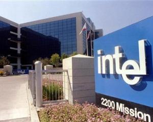 Veniturile Intel au scazut semnificativ in cel de-al treilea trimestru fiscal