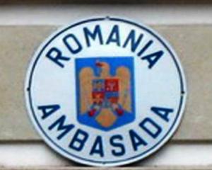 Romania pune lacatul pe Ambasada de la Tripoli