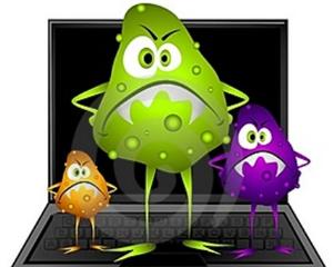 O treime din computerele din UE au virusi, desi 87% din utilizatori folosesc programe de securitate 