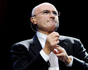 Phil Collins nu va mai face muzica