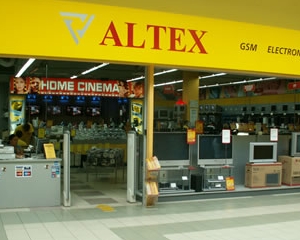 Grupul ALTEX inaugureaza cel mai nou centru comercial din Alba Iulia