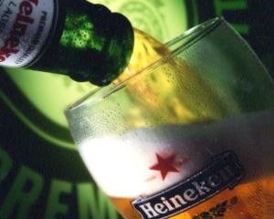 Heineken Romania, afaceri in crestere cu 7% in 2010, sustinute de marcile Ciuc Premium si Bucegi