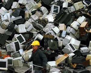 Doar 1 din 5 aparate electrocasnice de mici dimensiuni este recuperat pentru reciclare