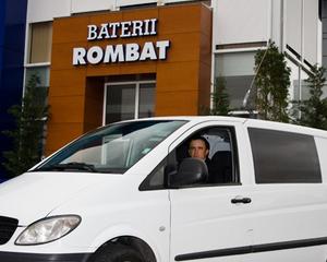 Producatorul de baterii Rombat, afaceri cu 19% mai mari in T1