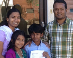 Un indian in varsta de 9 ani a devenit cel mai tanar specialist certificat de Microsoft