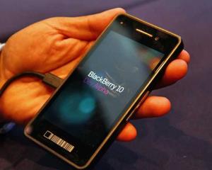 BlackBerry 10 a dat lovitura pe piata din Marea Britanie