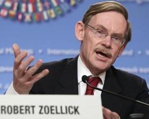 Robert Zoellick: America are nevoie de un candidat puternic pentru sefia Bancii Mondiale