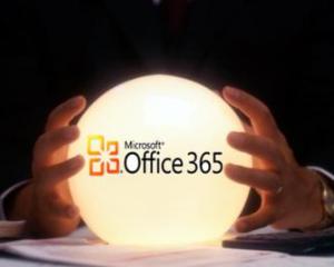 Microsoft Office 365, la dispozitia clientilor business de la UPC