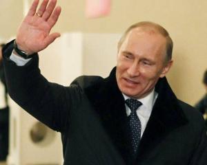 Putin i-a oferit actorului Gerard Depardieu un pasaport rusesc