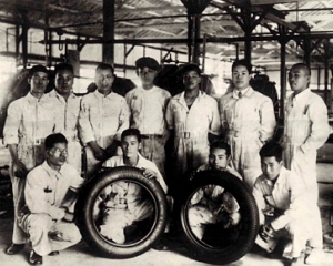 Bridgestone va construi o fabrica de cauciucuri in Vietnam