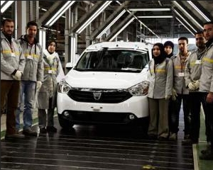 Proiectul Dacia Dokker este aproape de lansare
