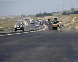 Autostrada Pitesti-Sibiu, mai la toamna