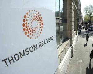 Veritas Capital va cumpara divizia de sanatate a grupului media Thomson Reuters