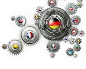 Economia germana aproape a stagnat in al doilea trimestru