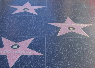 Walk of Fame de Romania