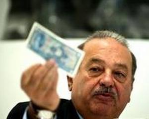 Carlos Slim poate pierde titlul de cel mai bogat om al planetei