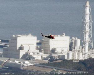 CUTREMUR JAPONIA 2011: O posibila a treia explozie la centrala nucleara Fukushima