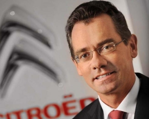 Seful PSA Peugeot Citroen, Jean-Marc Gales, a demisionat