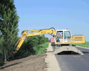 Austriecii de la Strabag doresc sa participe la toate licitatiile de constructii de drumuri din Romania