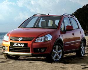 Fiat va furniza motoare diesel pentru Suzuki