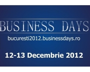 S-au deschis inscrierile la Bucuresti Business Days