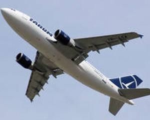 Tarom are un sistem de plata online cu alerta sms