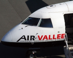 Air Vallee va opera primele zboruri spre Romania incepand cu acest an
