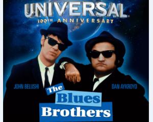 Filmul "The Blues Brothers" va fi transmis in exclusivitate la Grand Cinema Digiplex din Baneasa Shopping City