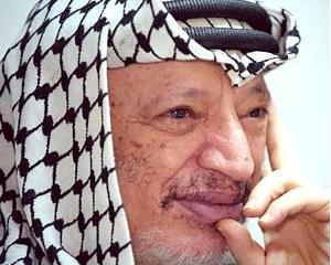 Yasser Arafat ar fi fost otravit cu poloniu