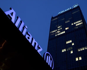 Nippon Life Insurance Co. va cumpara 1 - 2% din actiunile Allianz