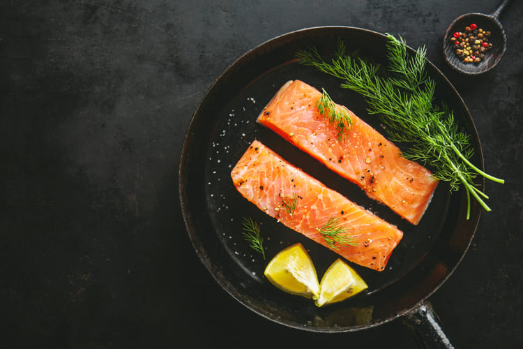 De ce este somonul atat de benefic in alimentatia noastra: Ce contine acesta mai exact?